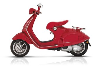 Vespa 946 125 i.e. 3V RED 2018 - Bild 7